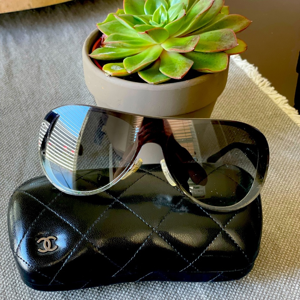 Chanel Sunglass! AUTHENTIC 😎🔥